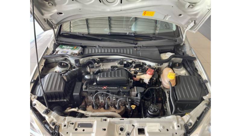 CHEVROLET - CORSA - 2005/2005 - Bege - R$ 23.900,00