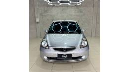 HONDA - FIT - 2006/2006 - Prata - R$ 33.900,00