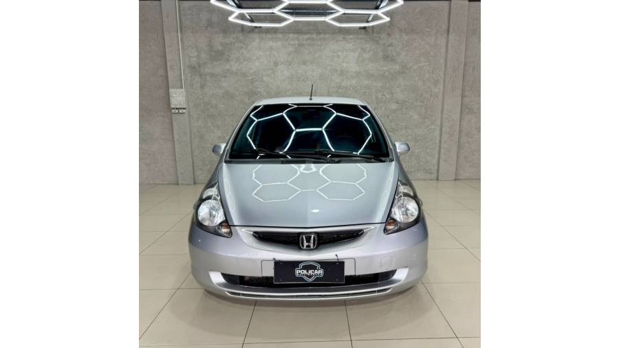 HONDA - FIT - 2006/2006 - Prata - R$ 33.900,00