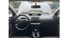 CITROËN - C4 - 2009/2010 - Prata - R$ 29.900,00