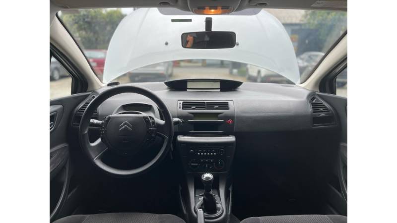 CITROËN - C4 - 2009/2010 - Prata - R$ 29.900,00