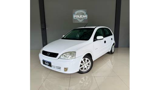 CHEVROLET - CORSA - 2005/2005 - Branca - R$ 24.900,00