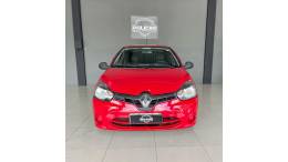 RENAULT - CLIO - 2014/2014 - Vermelha - R$ 27.900,00