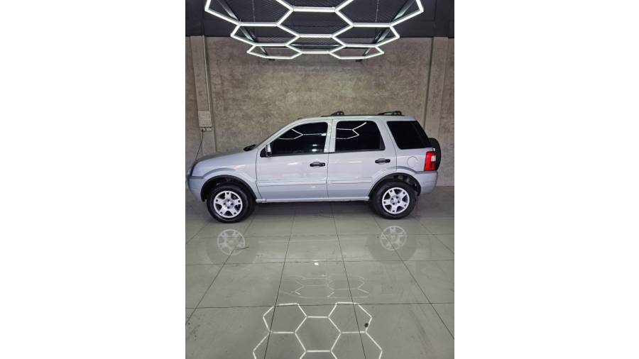 FORD - ECOSPORT - 2004/2004 - Prata - R$ 23.900,00