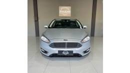 FORD - FOCUS - 2016/2016 - Prata - R$ 63.900,00