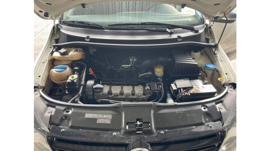 VOLKSWAGEN - CROSSFOX - 2012/2012 - Branca - R$ 43.900,00