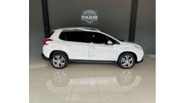 PEUGEOT - 2008 - 2016/2017 - Branca - R$ 59.000,00
