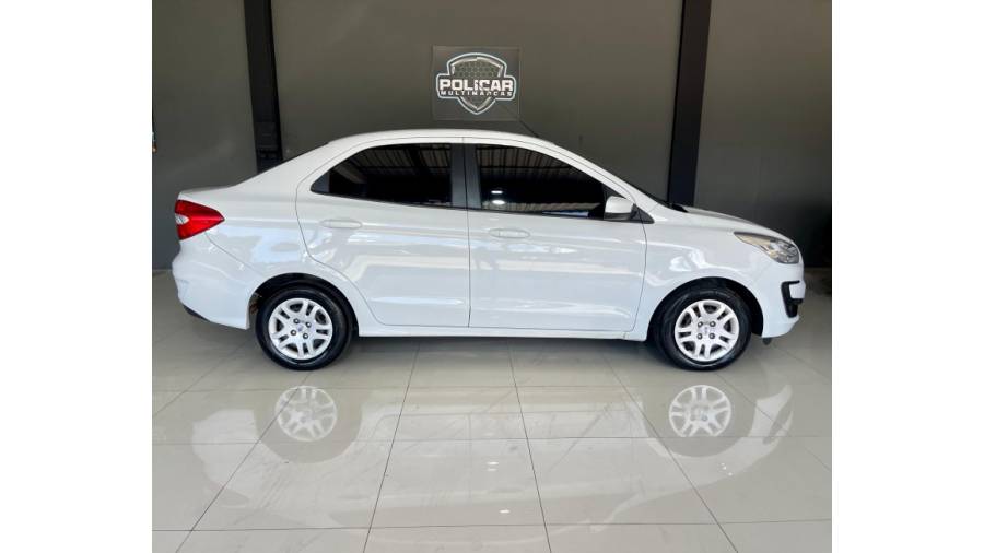 FORD - KA - 2019/2019 - Branca - R$ 51.900,00