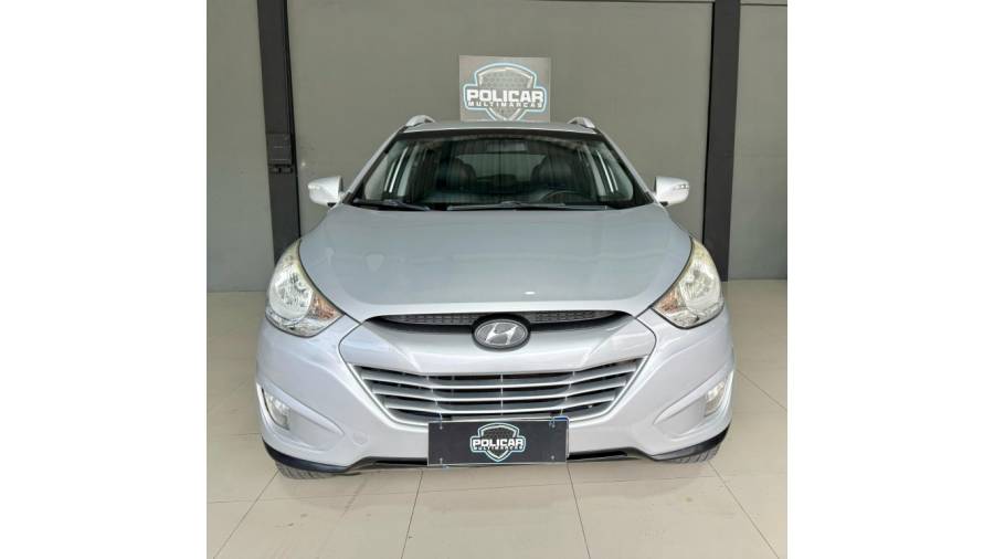 HYUNDAI - IX35 - 2011/2012 - Prata - R$ 63.900,00