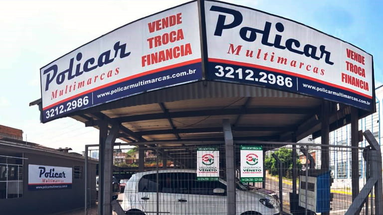 Foto da loja Policar Multimarcas